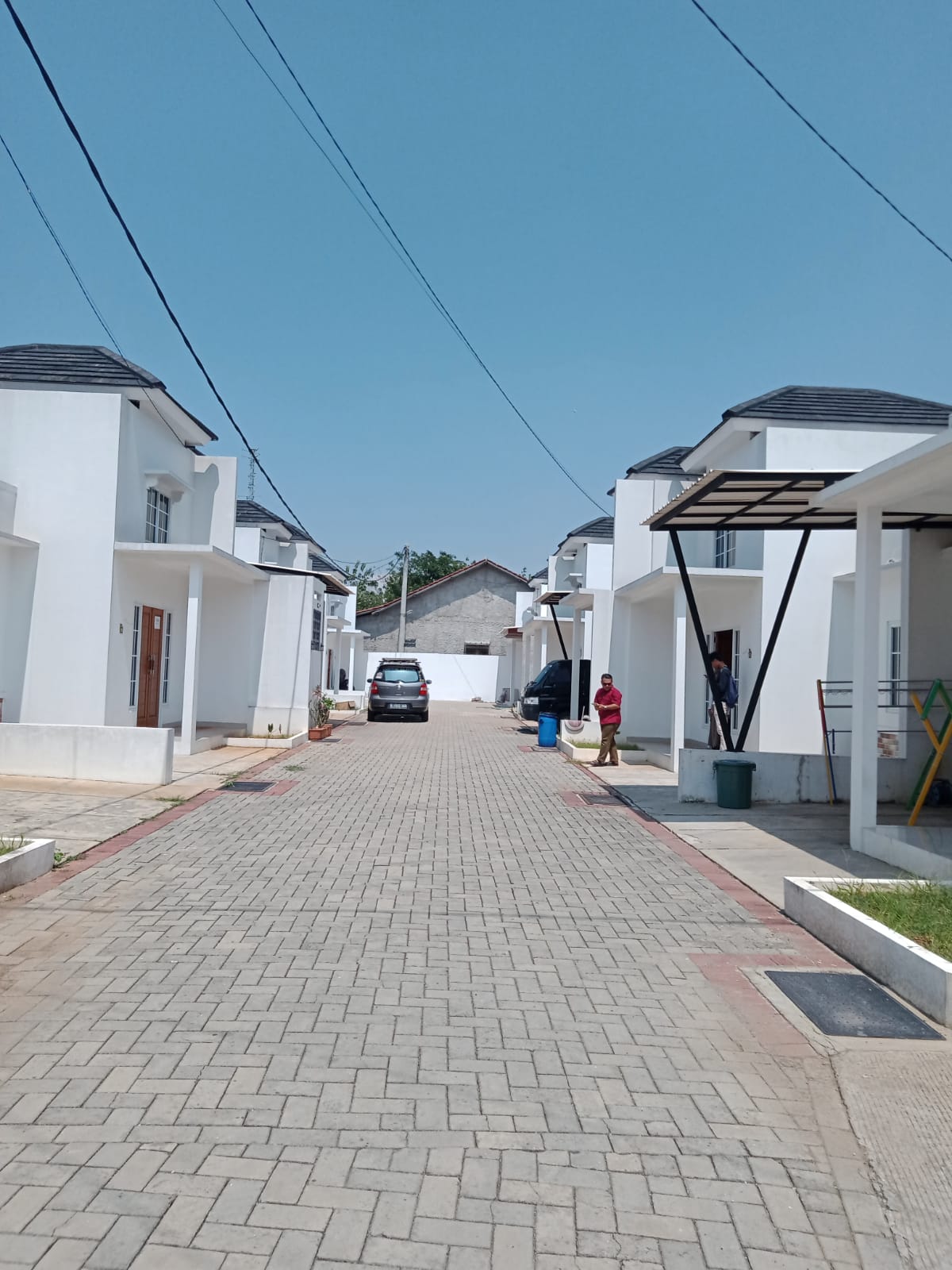 Hunian Asri di Depok